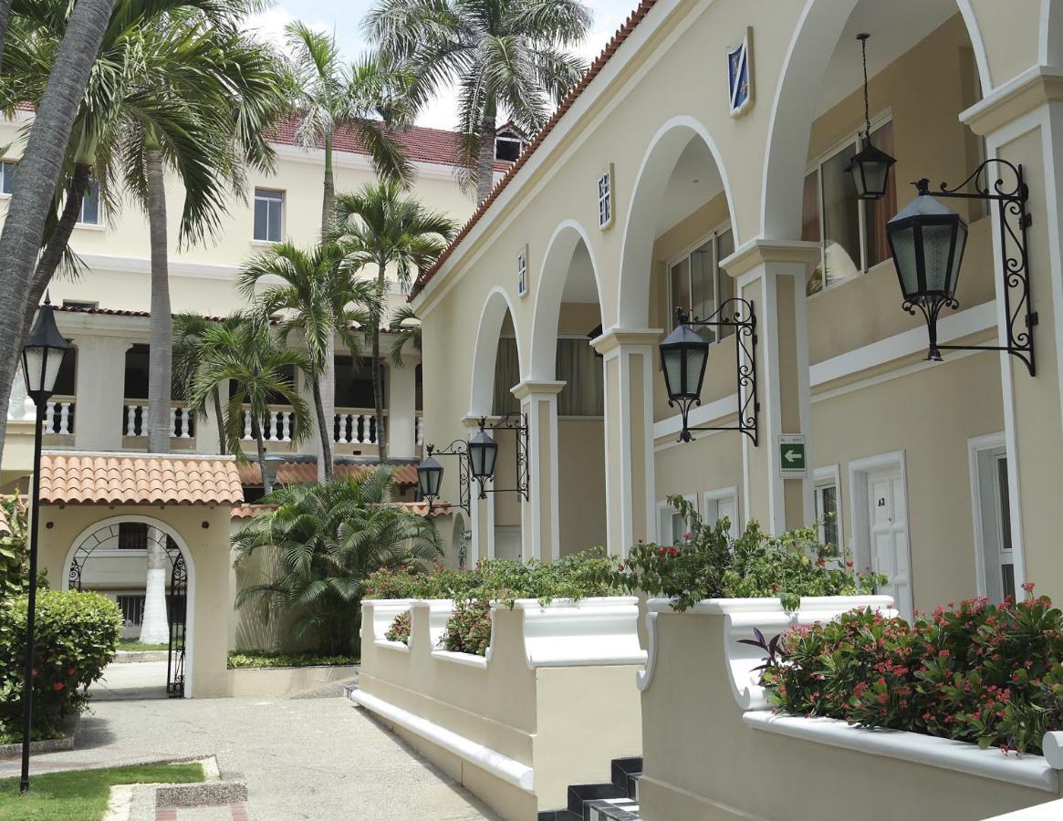 Hotel El Prado Barranquilla  Exteriör bild