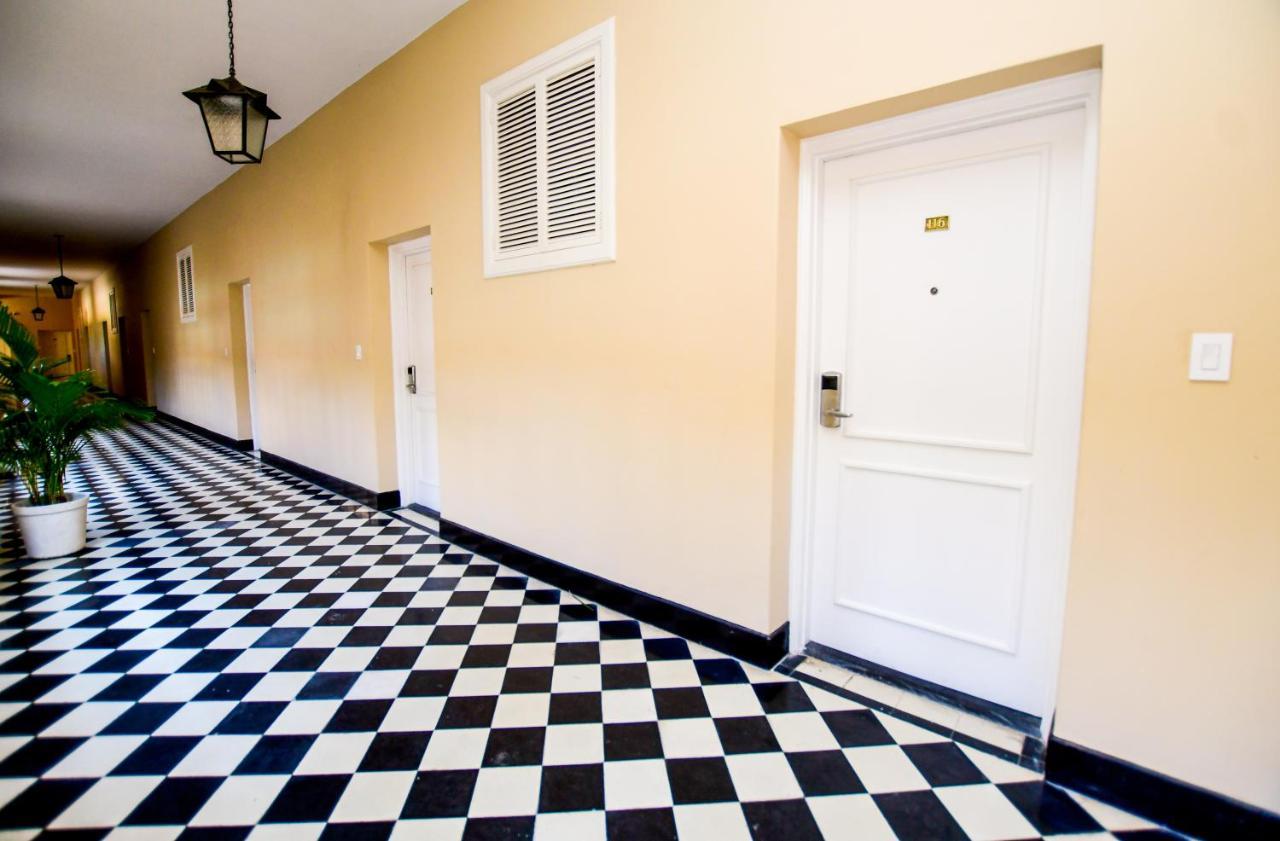Hotel El Prado Barranquilla  Exteriör bild A typical floor