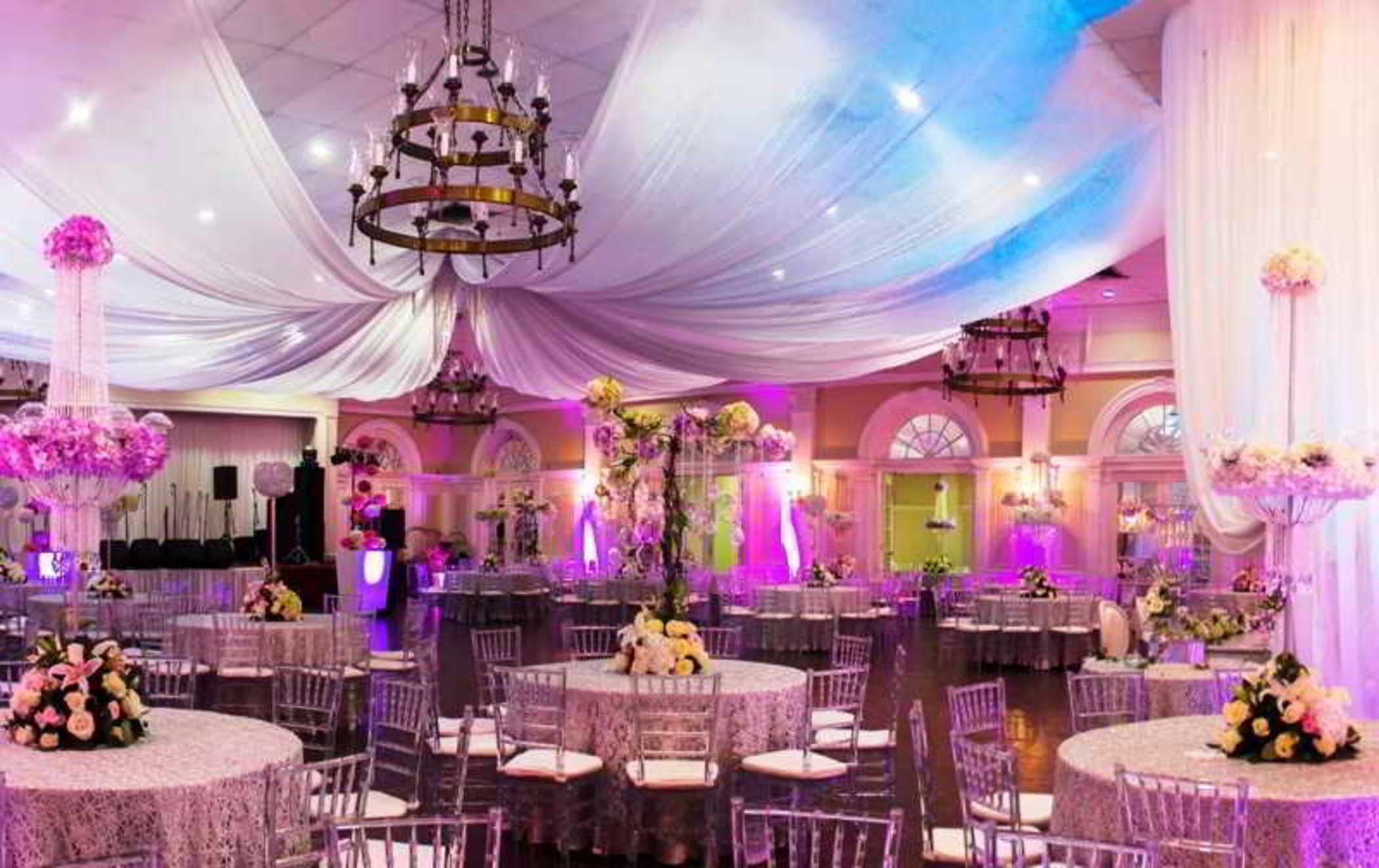 Hotel El Prado Barranquilla  Exteriör bild The ballroom at the 2012 National Philanthropy Day Awards Gala
